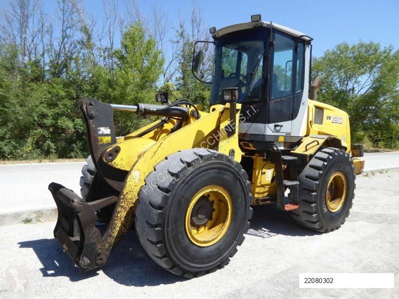 Incarcator New Holland