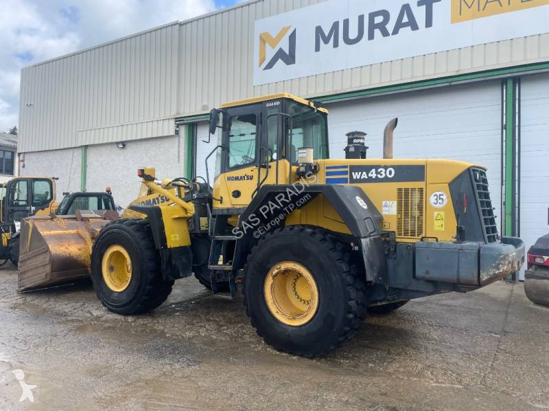 Pala Komatsu