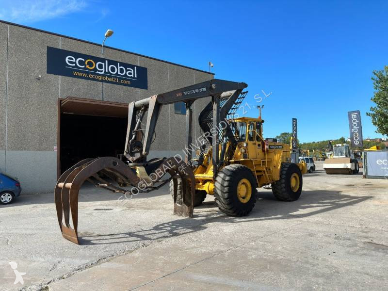 Pala cargadora Volvo High-Lift