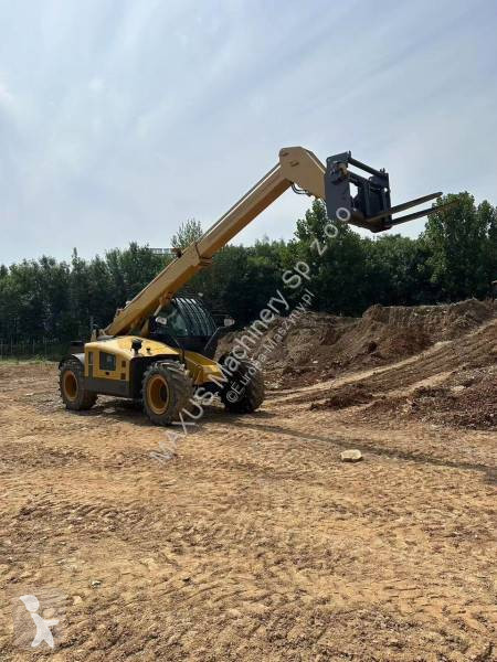 Shovel JCB Maxus 6,5 m 3 TONS