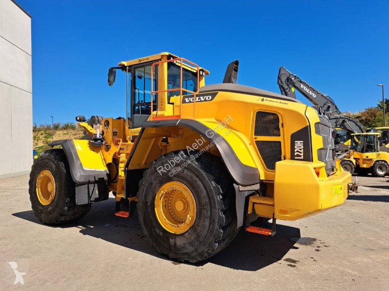Incarcator Volvo L 220 H