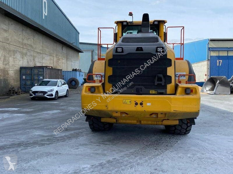 Nakladač Volvo