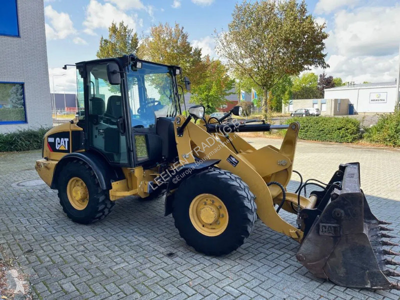 Pala Caterpillar wheelloader, 2011 year, Bucket...