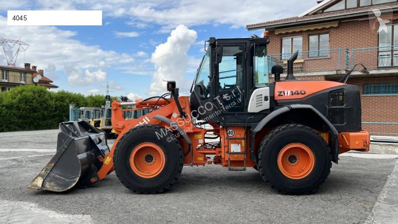 Læssemaskine Hitachi -5B