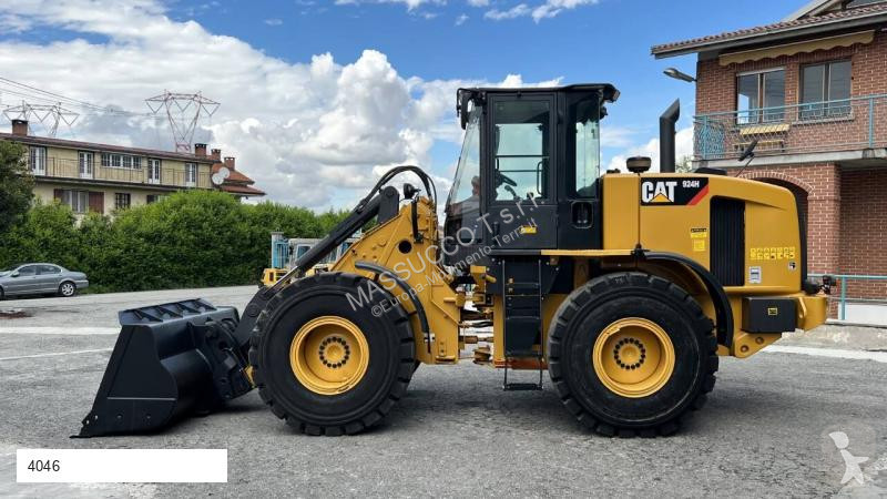 Shovel Caterpillar