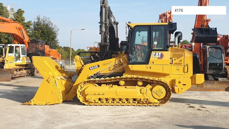 Shovel Caterpillar