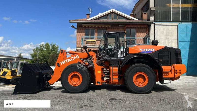 Shovel Hitachi -6