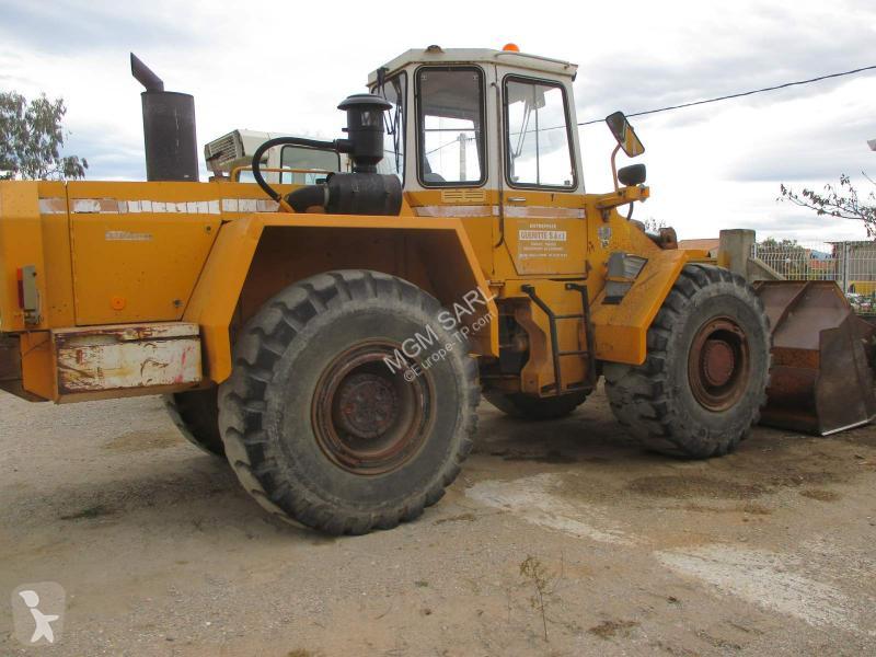 Incarcator Liebherr