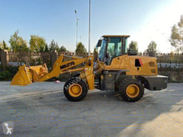 Pala cargadora de ruedas Caterpillar nueva