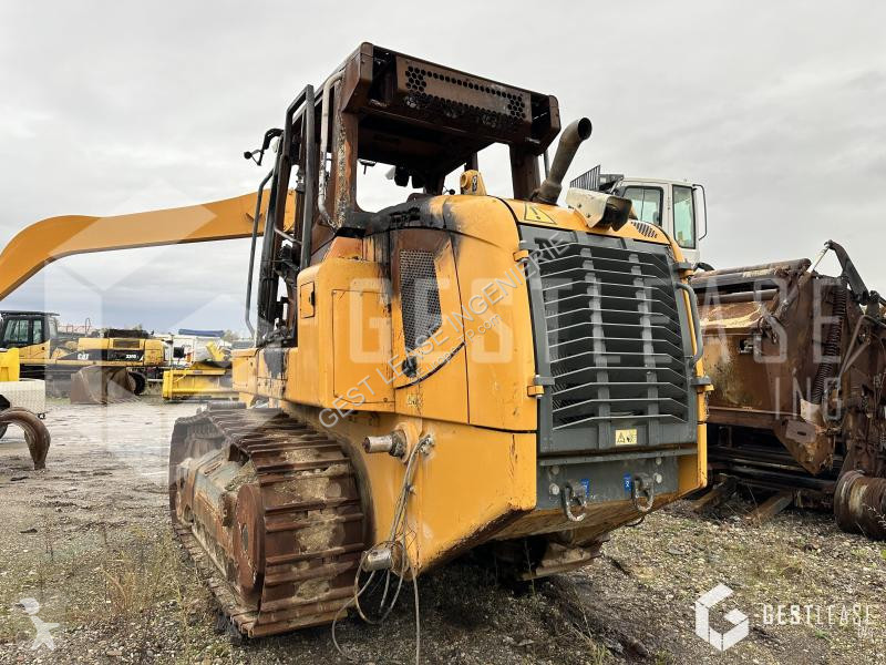 Shovel Liebherr 636