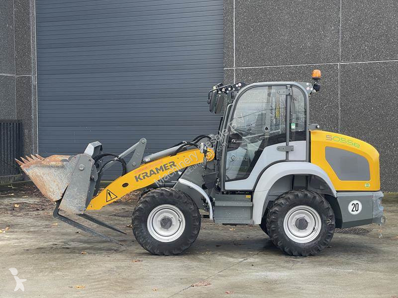 Shovel Kramer 5055 E