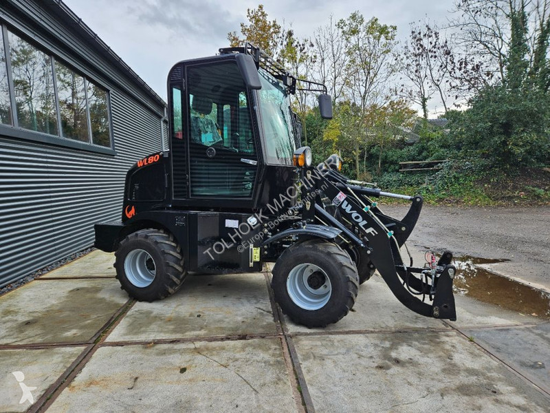 Shovel  WL80