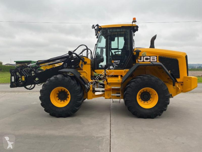 مُحمّلة JCB  427 S High Lift