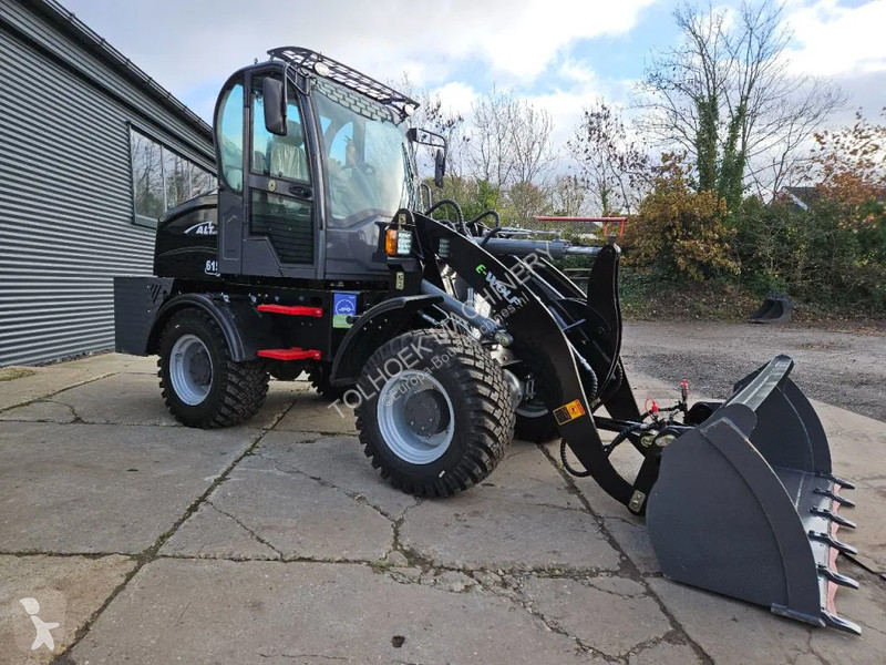Shovel 615E. ELECTRIC DEMO