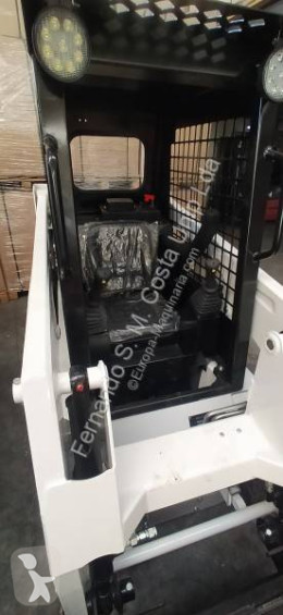 Mini pala cargadora LTMG nueva
