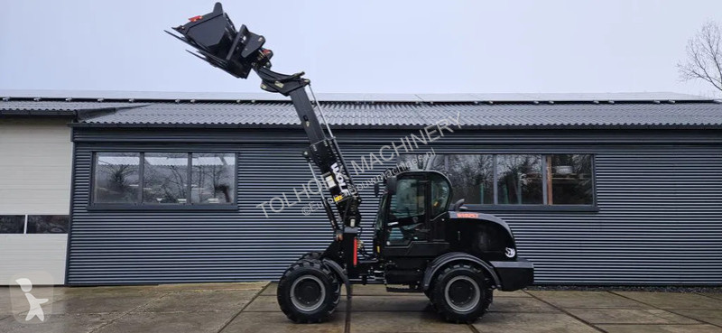 Shovel  WL825 telescopic loader. ( NEW ) stage 5