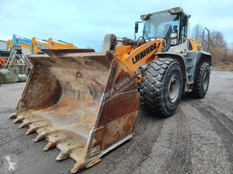 Pala cargadora Liebherr X-Power