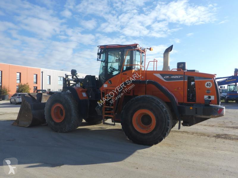 Shovel Doosan -5K