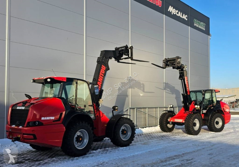 Incarcator Manitou MLA 533 145 V+ SALE !