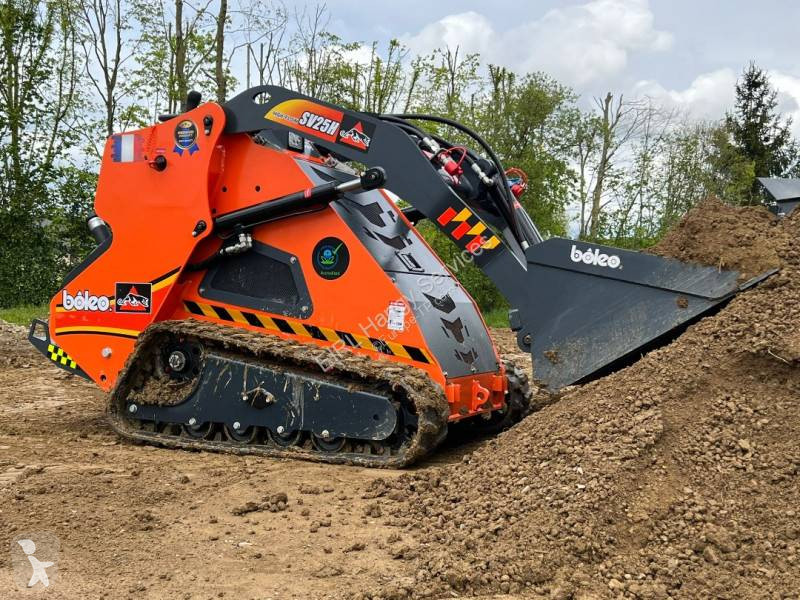 Incarcator  Boléo SV25H