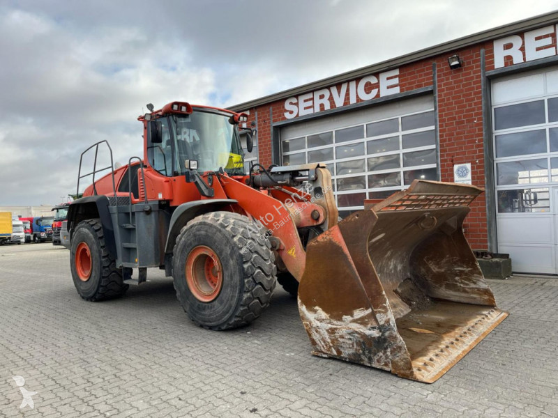 Incarcator Liebherr Radlader L 566 Radlader