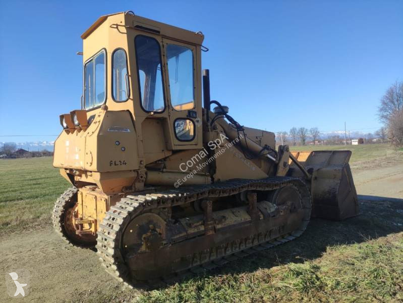 Læssemaskine Fiat-Allis