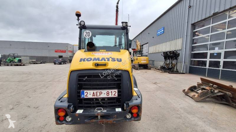 Shovel Komatsu
