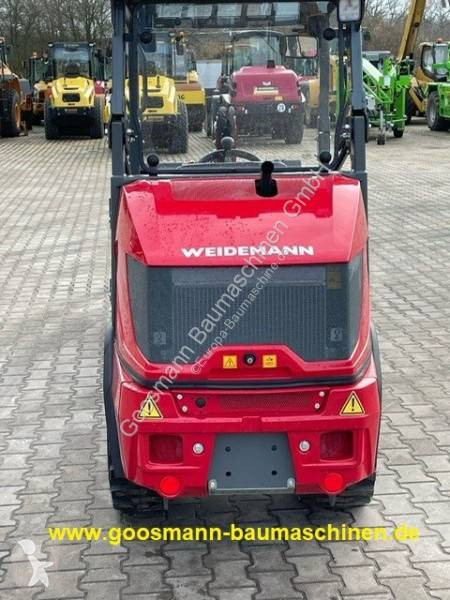 Shovel Weidemann 1260LP