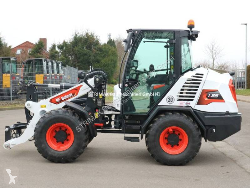 Lastare Bobcat L 85