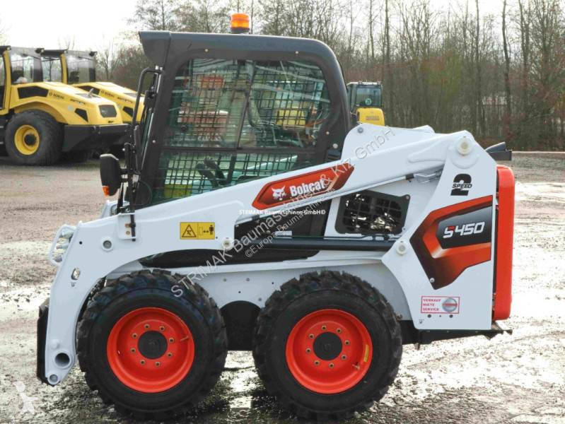 Lastare Bobcat S 450