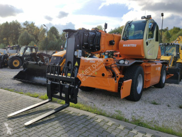 Încărcător telescopic Manitou