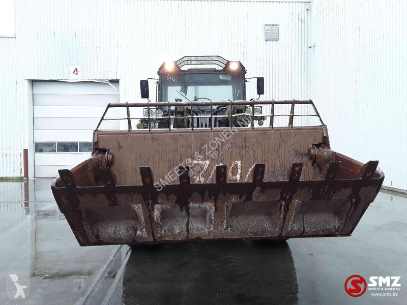 Shovel Zettelmeyer ZL 3000 F 10x