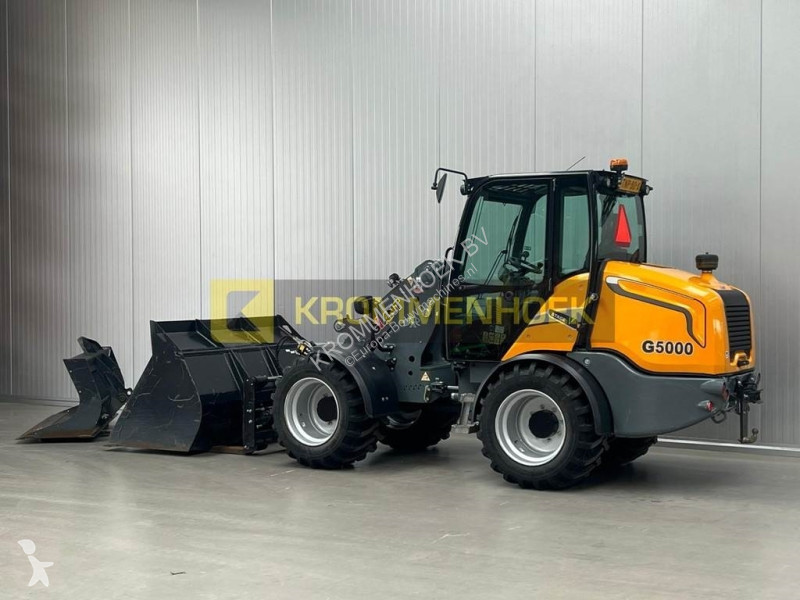 Læssemaskine Giant G 5000