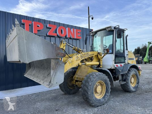 Incarcator Liebherr l 508 stereo
