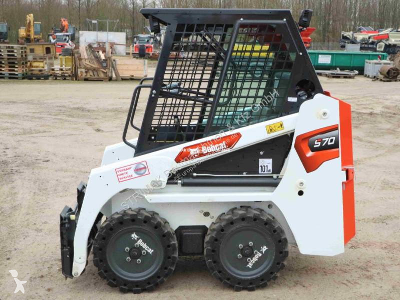 Lastare Bobcat S 70