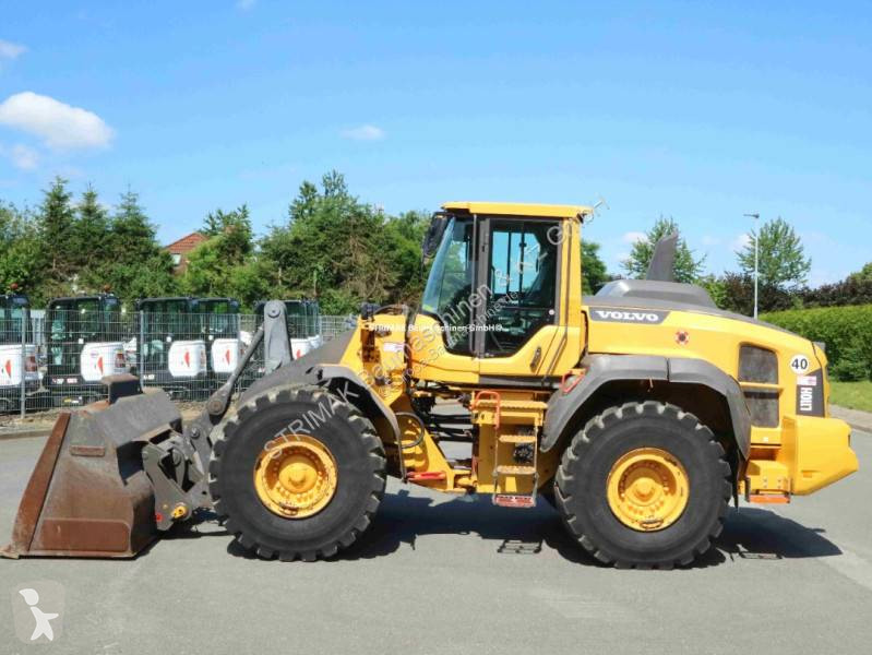 Pala Volvo L 110 H