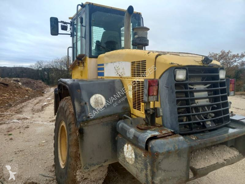 Pala Komatsu