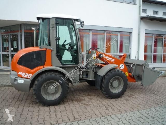 Shovel Weycor AR 420