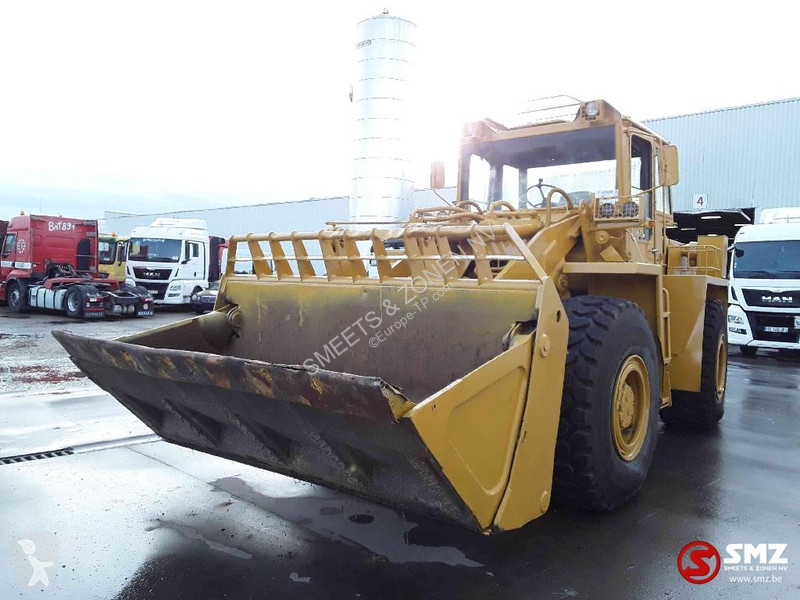 Shovel Zettelmeyer ZL 3000 painted
