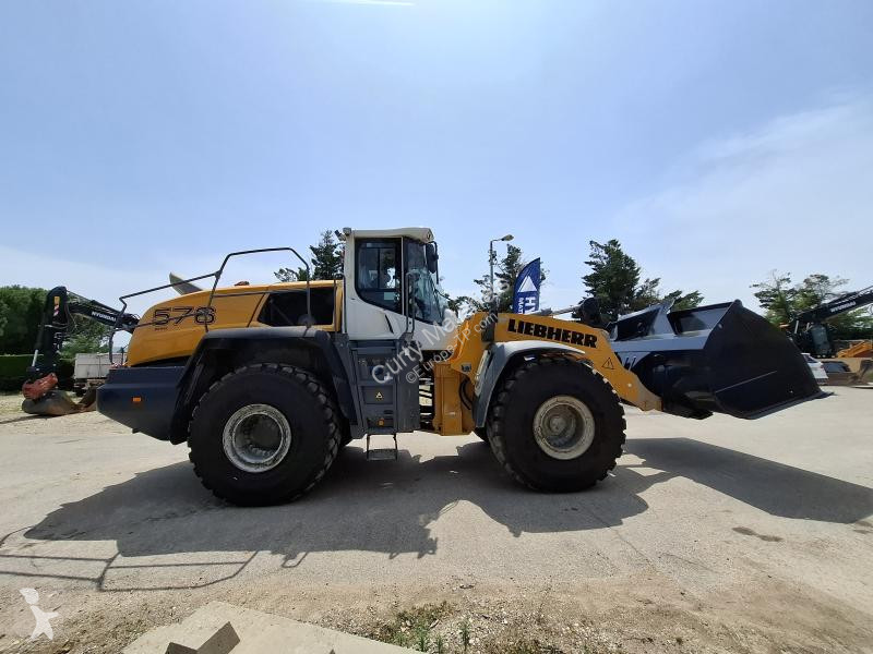 Incarcator Liebherr