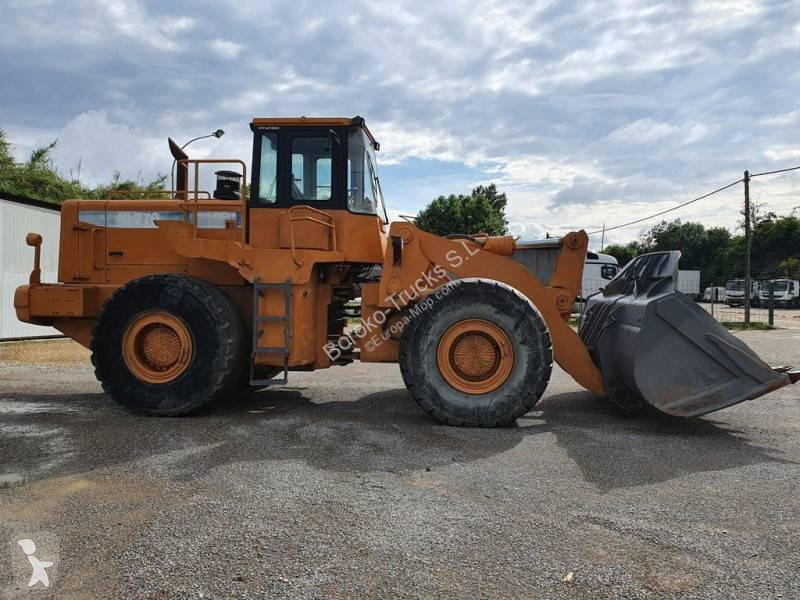 Læssemaskine Hyundai HL 770