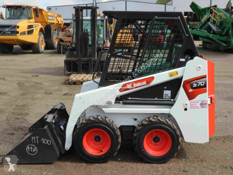 Lastare Bobcat S 70