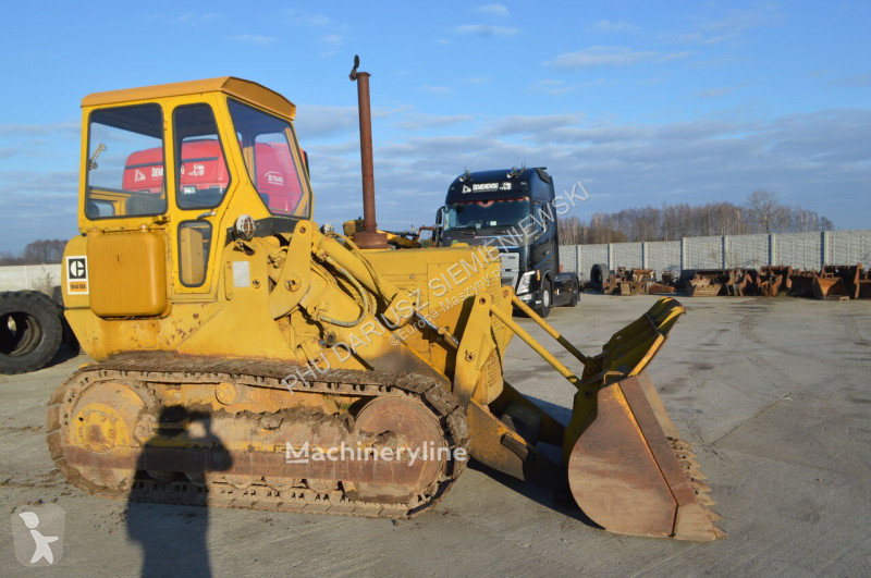 Shovel Caterpillar