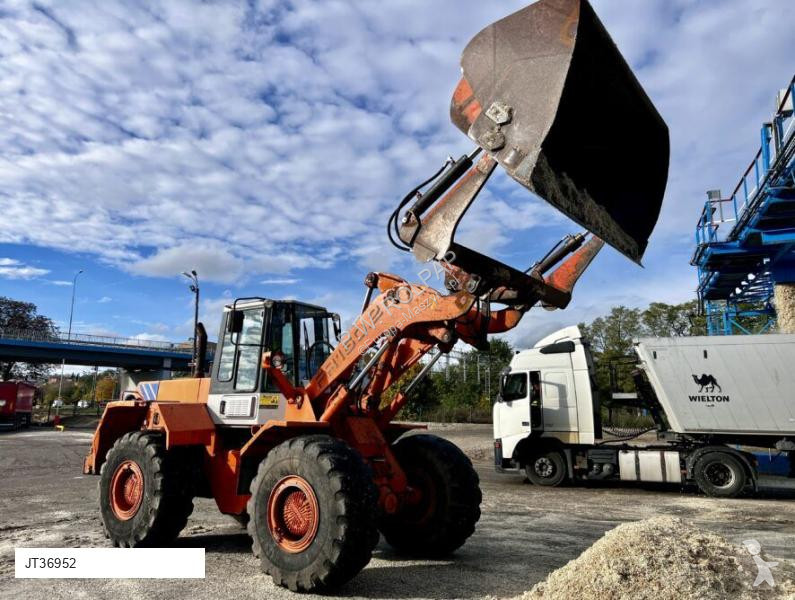 Pala Fiat-Hitachi High Tip 5m3