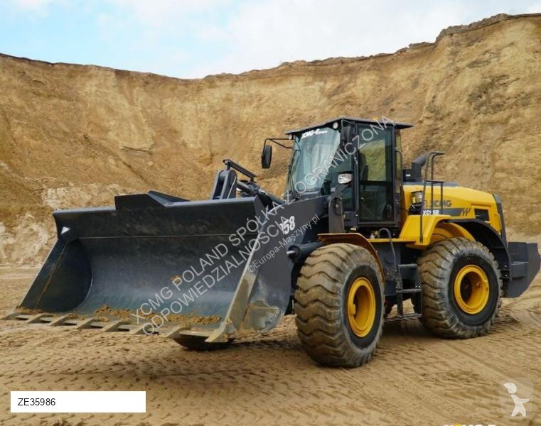 Lastare XCMG XC958