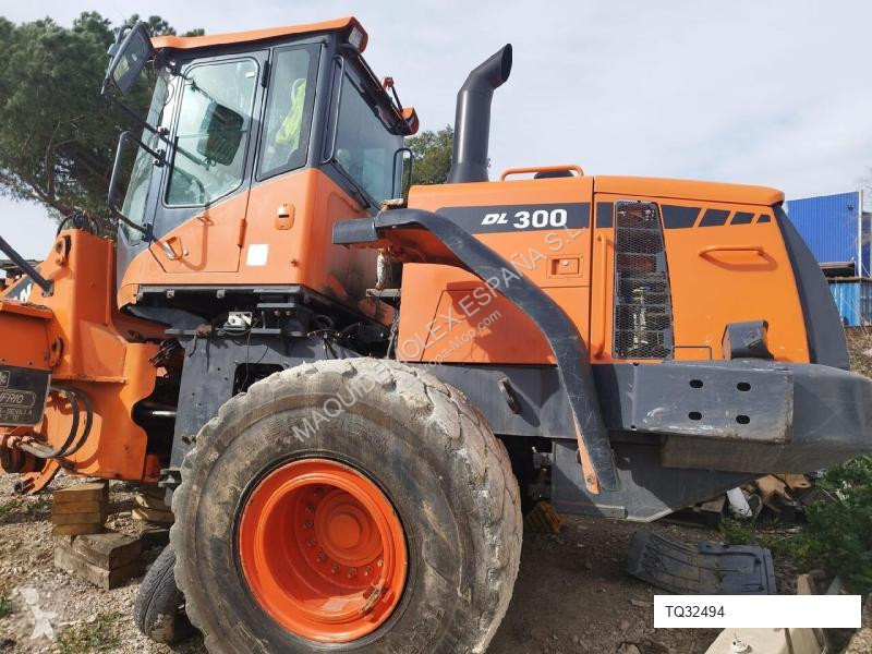 Shovel Doosan -3
