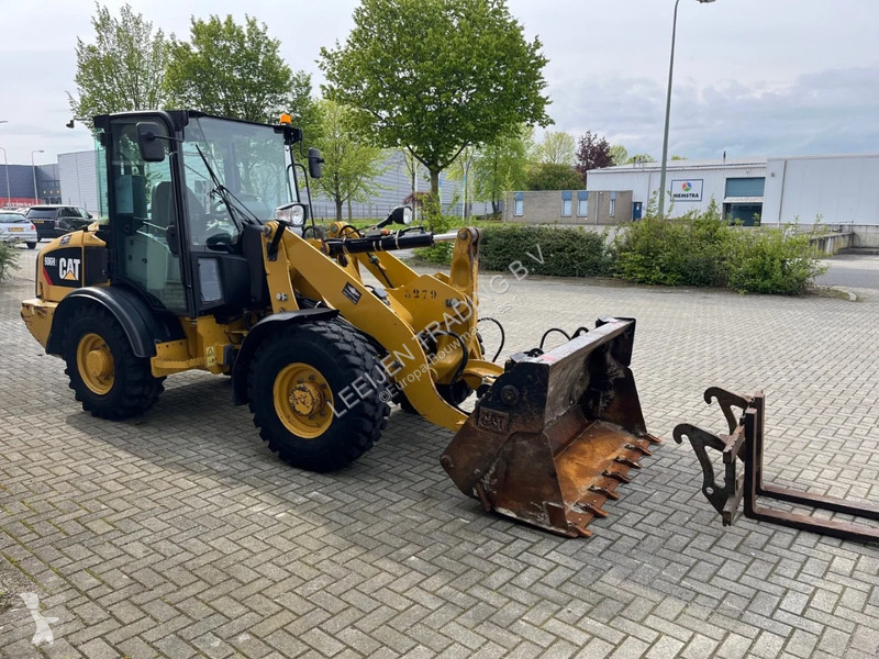 Shovel Caterpillar 906H, 2015 year, Bucket and...