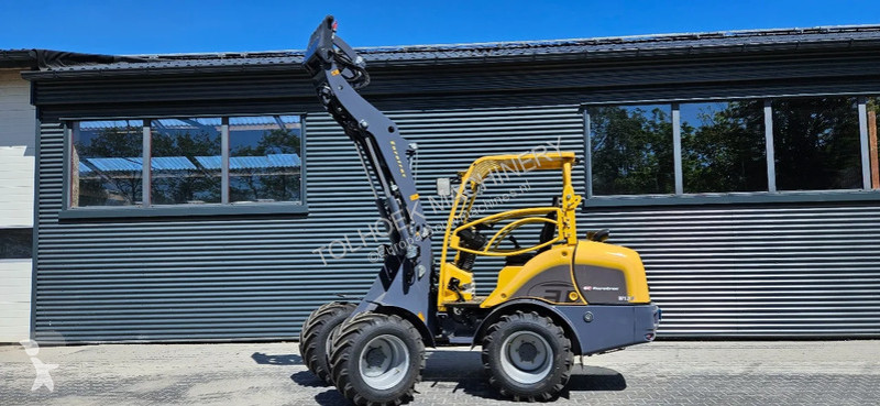 Shovel Eurotrac W 13F  NIEUW!