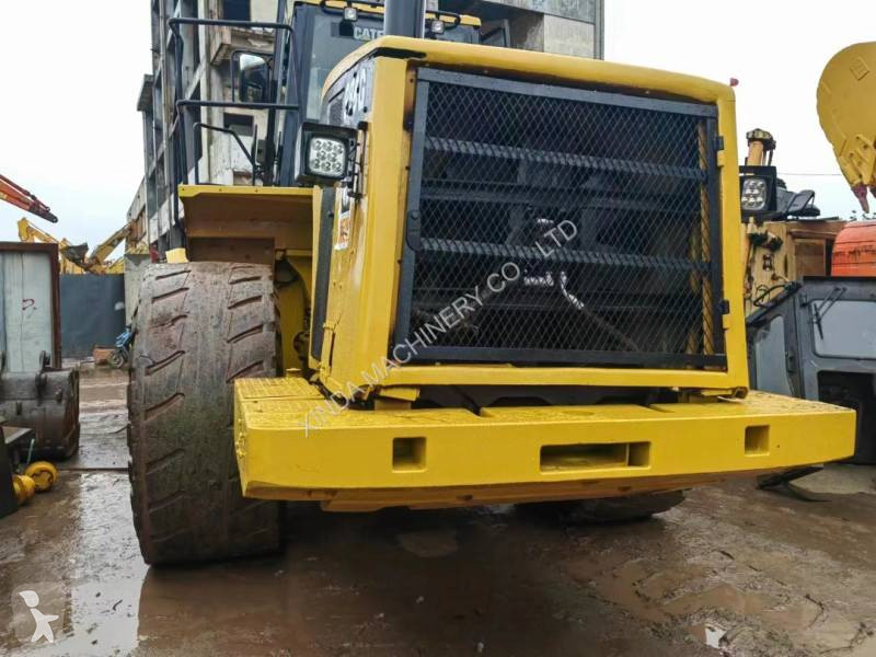 Læssemaskine Caterpillar 950G CAT 950H 966G...