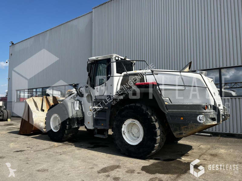 Incarcator Liebherr ENGIN NEW